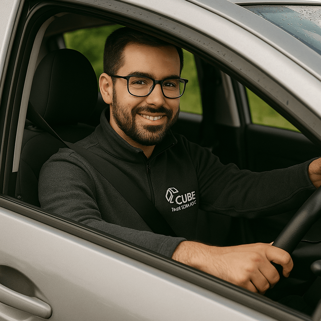 Nationwide vehicle logistics and delivery